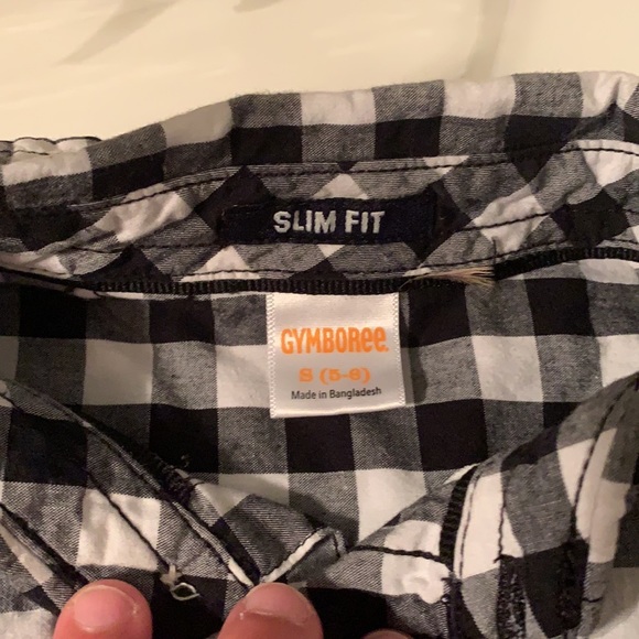 Gymboree Button Down - Picture 2 of 5